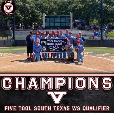 Five Tool South Texas tweet media