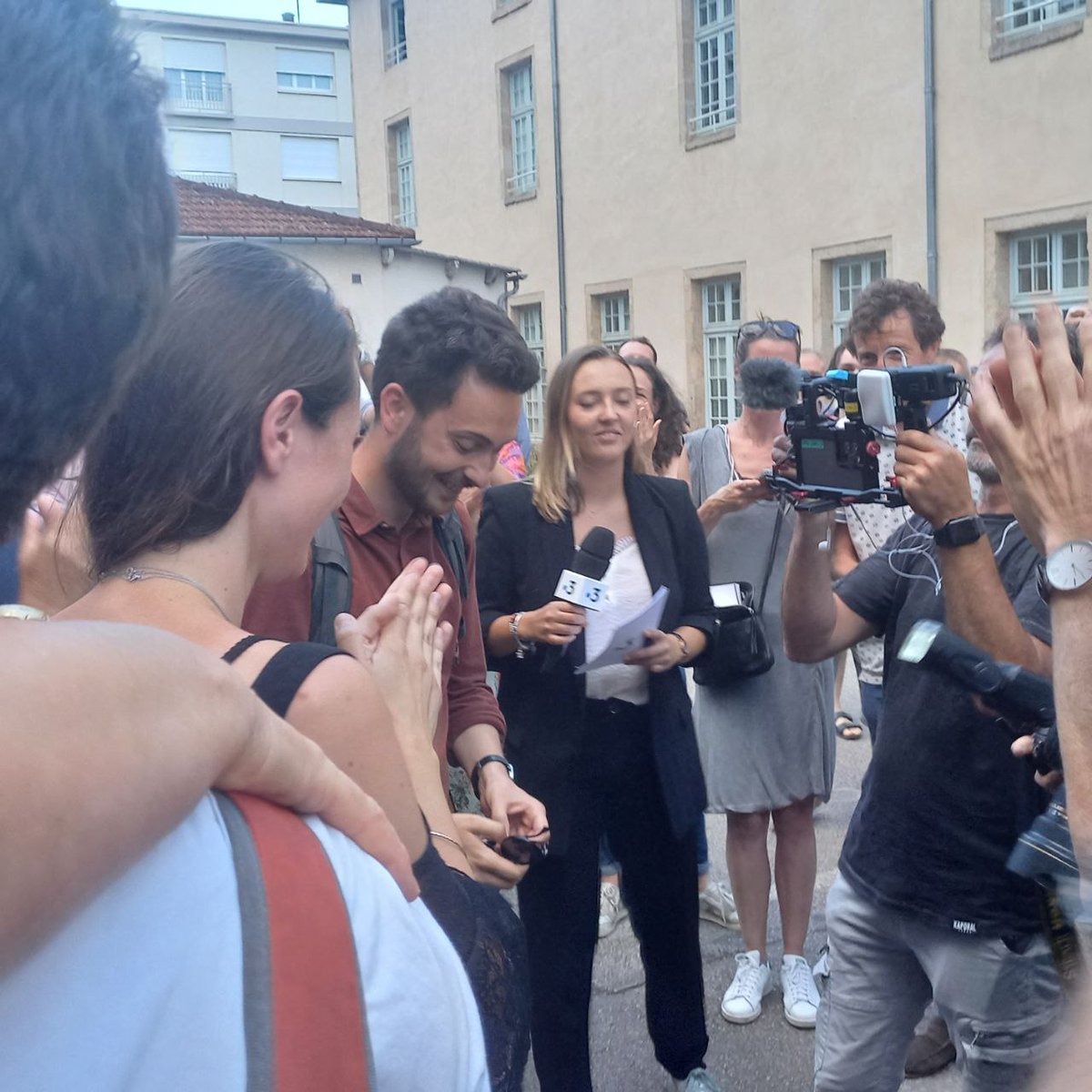 Damien Maudet tweet media