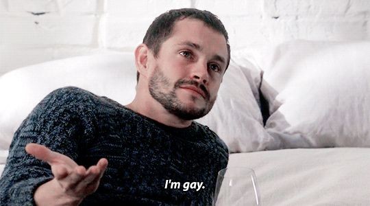 Happy birthday Hugh Dancy 

We are all kinda gay for you     