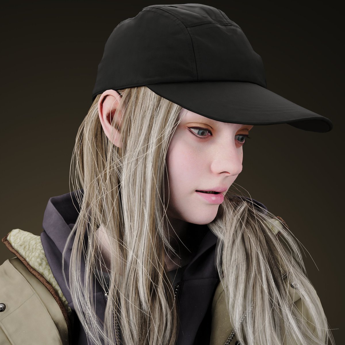 xZombieAlix's tweet photo. Rosemary Winters - Resident Evil: VILLAGE - Renders https://t.co/4FXAbaPkJ3