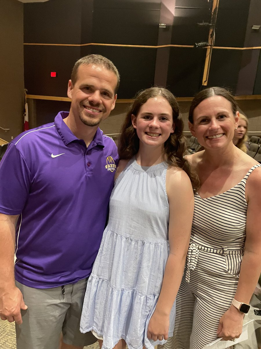 Happy Father’s Day <a href="/MMillerSF/">Mike Miller</a>. Our kids are so lucky to have you cheering them on, chatting them up and running them EVERYWHERE!!