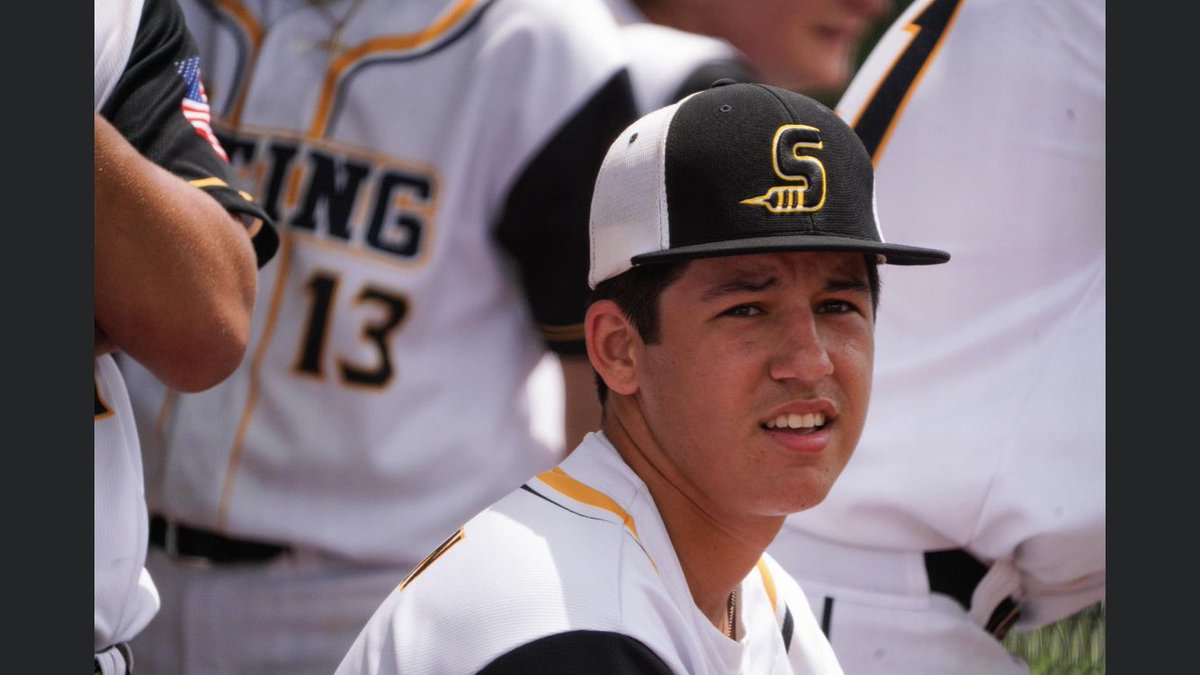 Sting18U's tweet photo. @NicoMartin4242 Picked up where his Senior season left off,                7-12  7 RBI (2)2B 3B. https://t.co/xCzOabtrFT