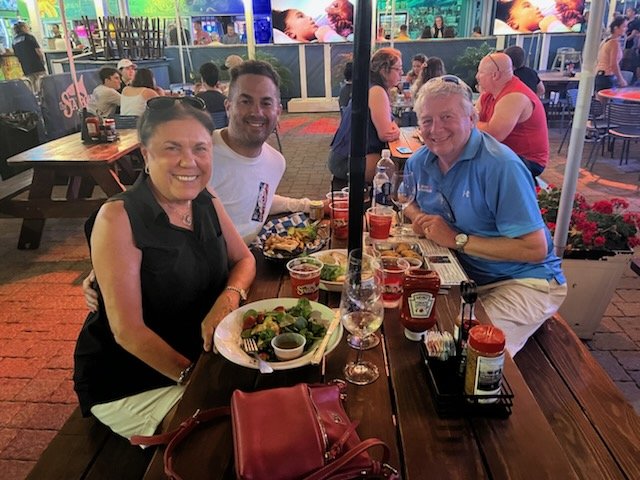 PaulPitcher's tweet photo. The Day for Thee Dad. #JWilliamPitcher https://t.co/SmT1rufEvN