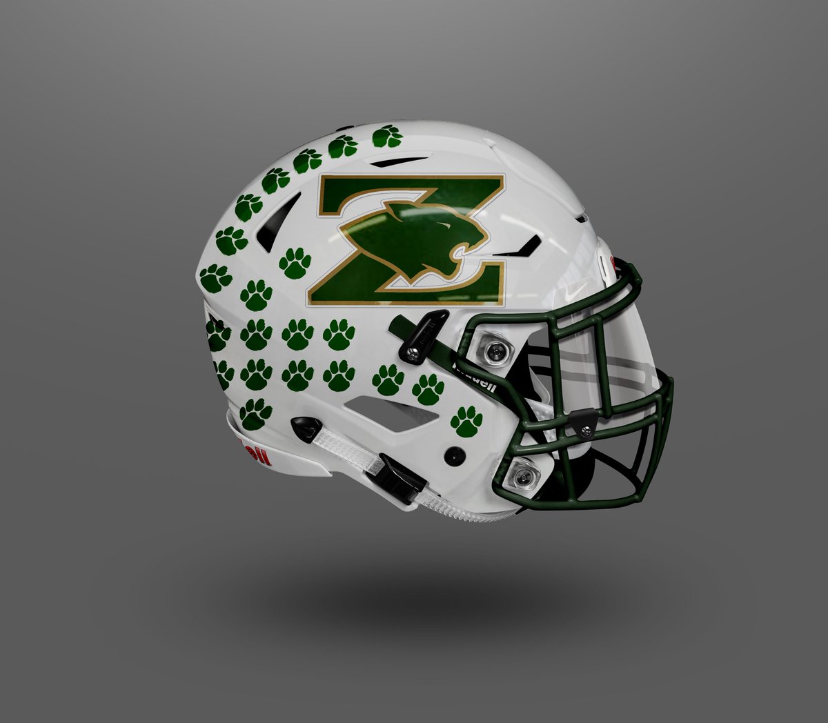 HelmetMissouri's tweet image. Region #⃣🔟: Elite 8⃣

Zumwalt North Panthers

🆚

St. Dominic Crusaders

#MOHelmetChallenge
