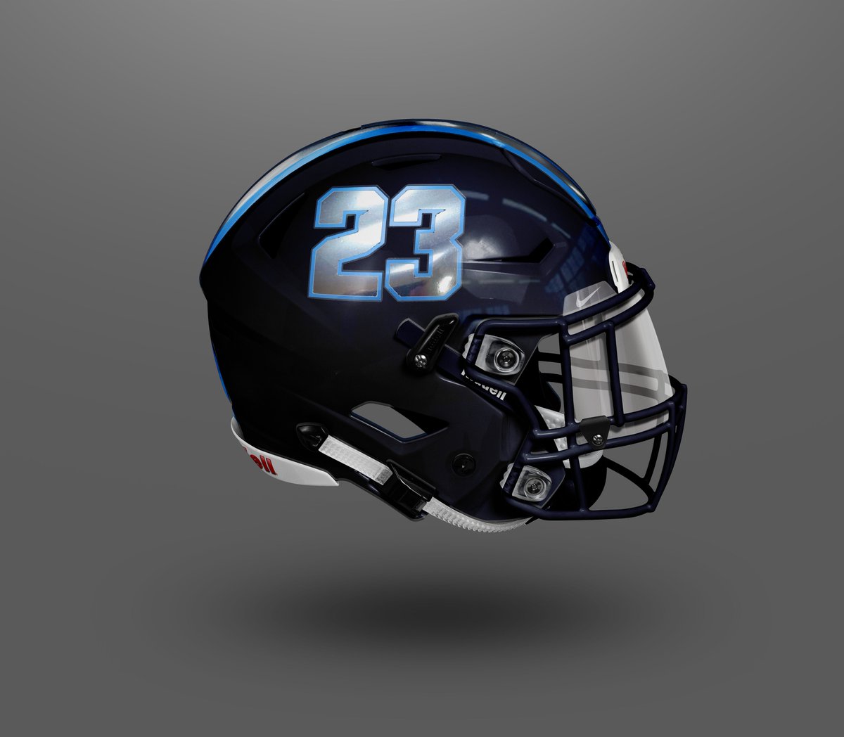 HelmetMissouri's tweet image. Region #⃣🔟: Elite 8⃣

Zumwalt North Panthers

🆚

St. Dominic Crusaders

#MOHelmetChallenge