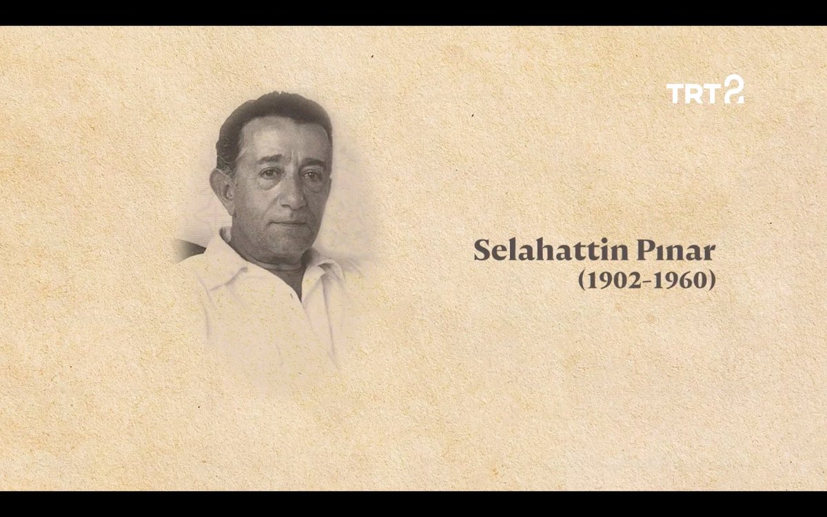 AliPINAR128's tweet photo. #TRT2’de katkılarımızın olduğu, büyük amcamız #SelahattinPınar ile ilgili yeni bir TV belgeseli🎶📺I’ve contributed on a new TV #documentary on @trt2 about our grand uncle Selahattin Pınar, one of the most important composers of Turkish traditional music. 
https://t.co/ZvXOiw5m10 https://t.co/igEWw4r8kd