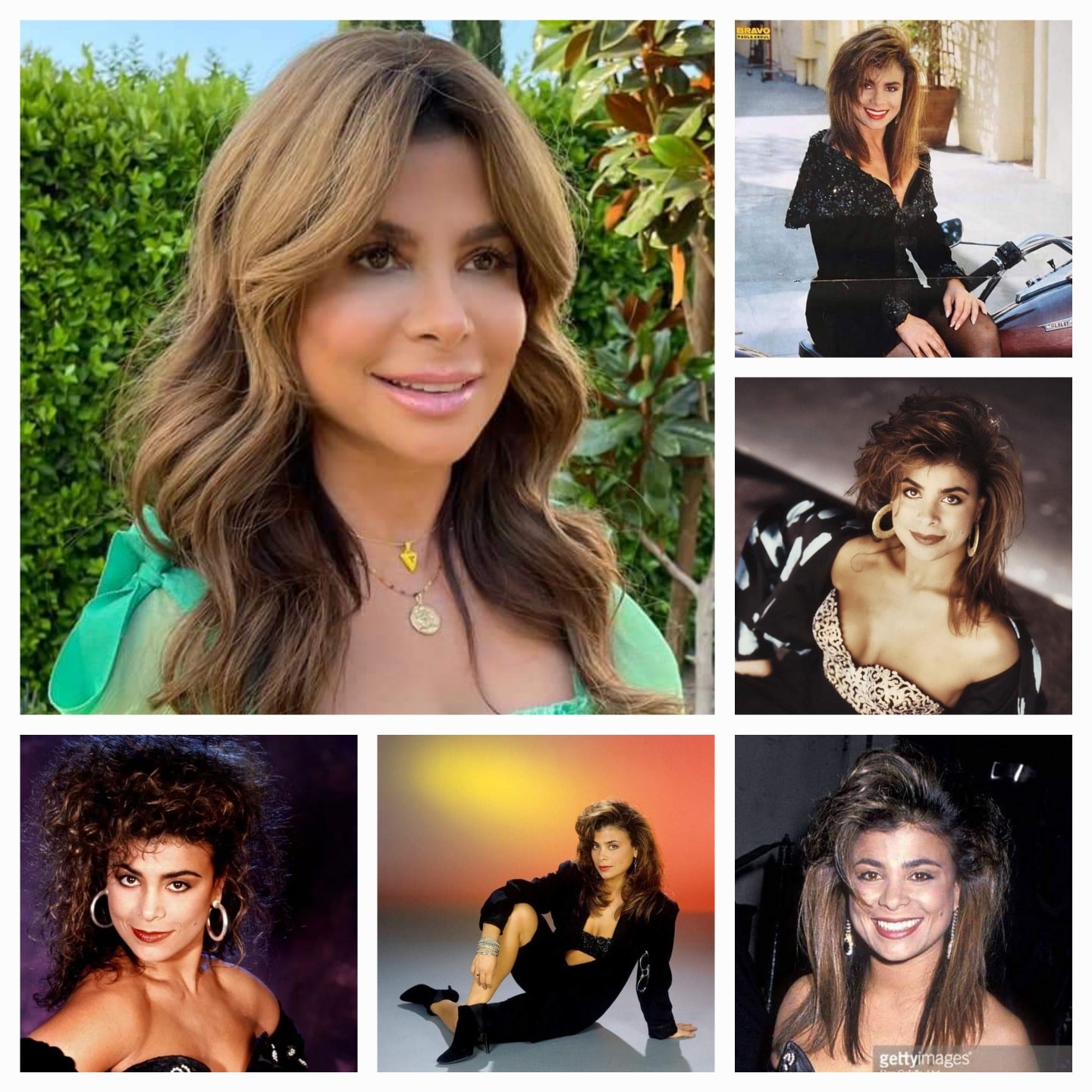Happy 60th Birthday Paula Abdul 