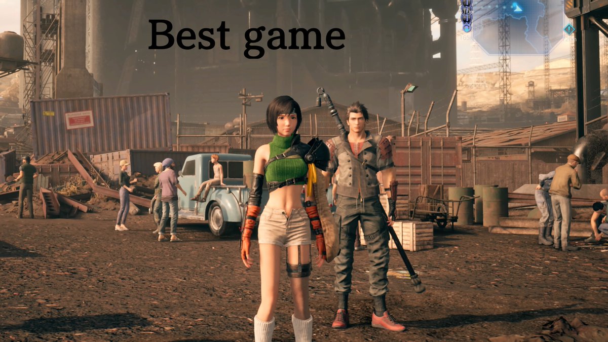 X_DOH95's tweet photo. ❤️😍                                                               #PS5Share, #FINALFANTASYVIIREMAKE https://t.co/OEKhw24dJc