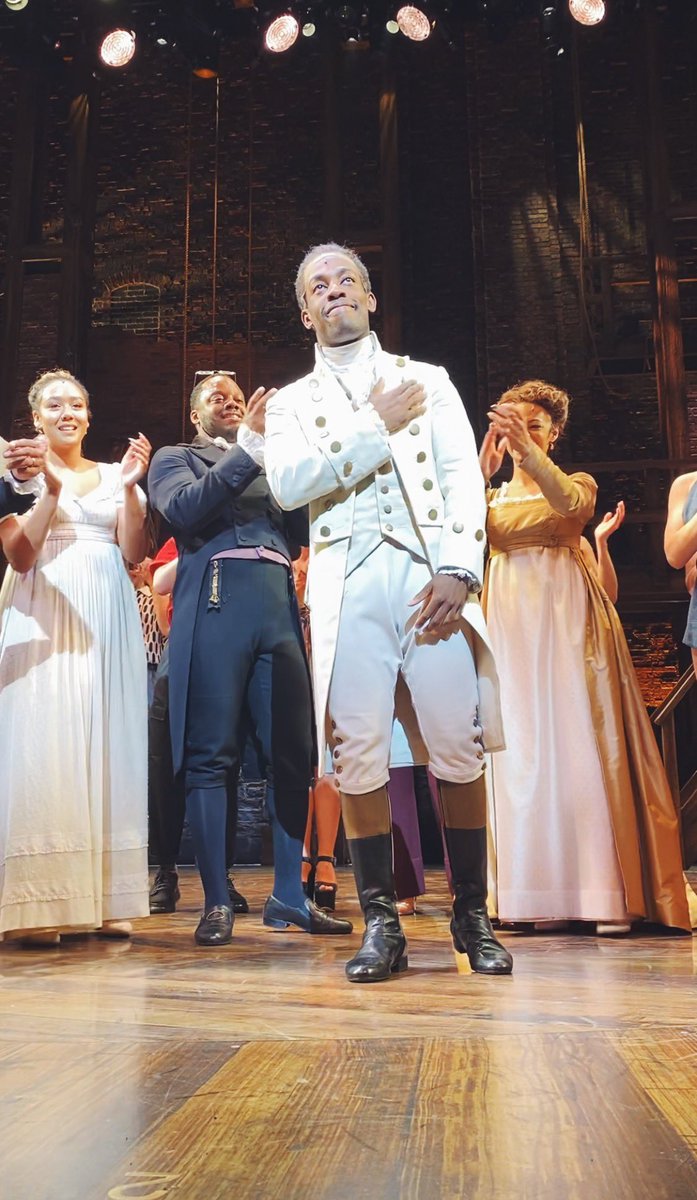 atinysongbird's tweet photo. @harryhepple, @israel_emilie #khaliddaley and #avabrennan wishing you the best happy trails and thank you for such outstanding performances ๐ https://t.co/svup8GJXIq