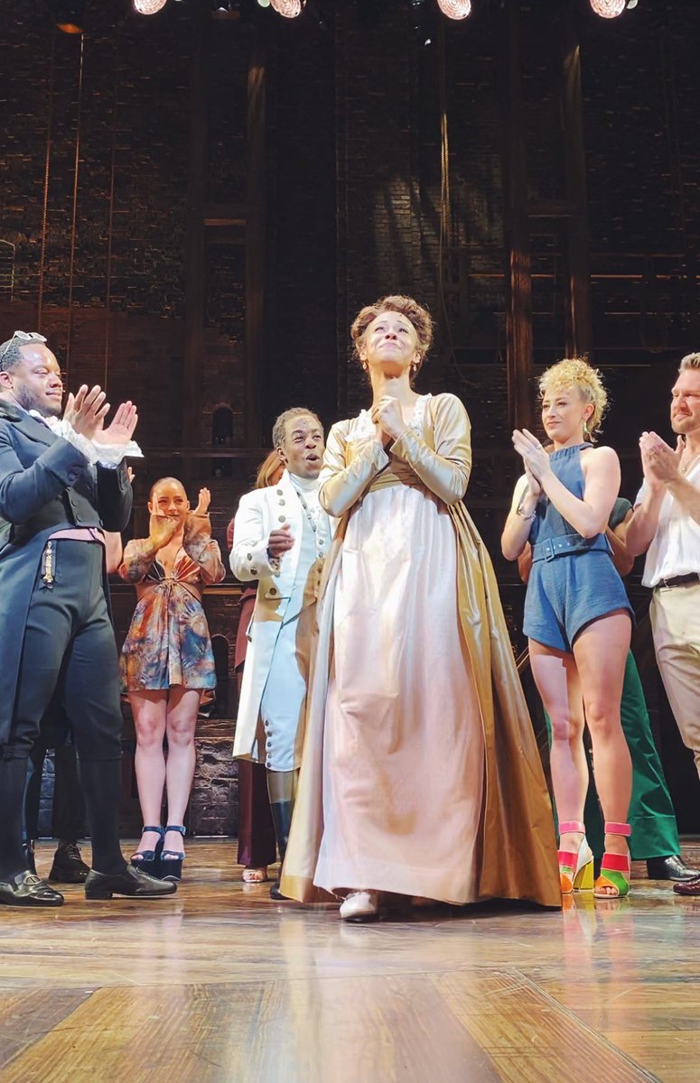 atinysongbird's tweet photo. @harryhepple, @israel_emilie #khaliddaley and #avabrennan wishing you the best happy trails and thank you for such outstanding performances ๐ https://t.co/svup8GJXIq