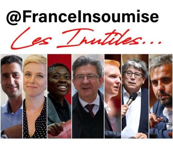 PechaubesB's tweet image. Le matraquage #marxiste du #Kamarade @JLMelenchon est parfait pour abrutir les masses populaires prêtes à tout pour croire au « partage »😱