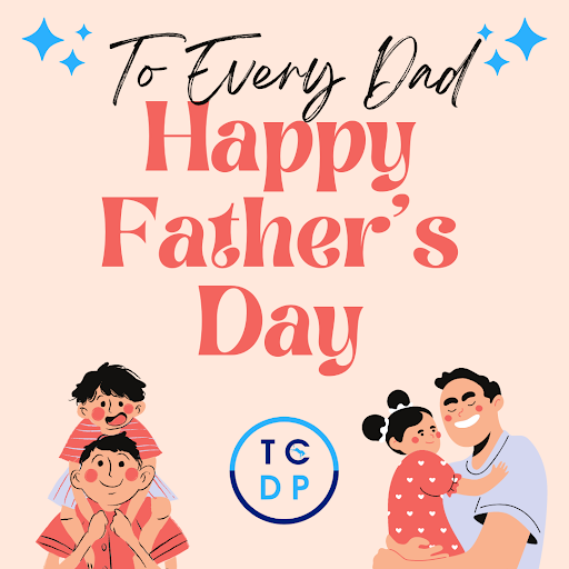 TarrantDemParty's tweet photo. To every Dad and father figure, thank you for the love and support. Because of y'all, we are fighting for the next generation of Texas families and a state that truly supports happy, healthy families. #HappyFathersDay #FathersDay2022 #TexasDads @AllisonCampolo https://t.co/f456mjUB5X
