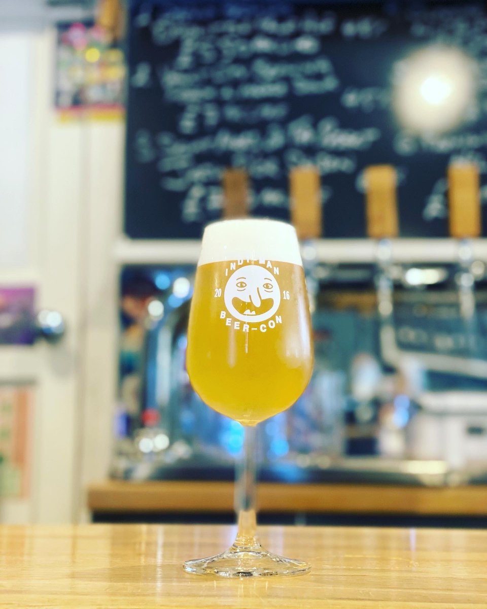 Doolittle, our new Pale Ale is on <a href="/TheCuriousHop/">The Curious Hop</a> and will soon be pouring @NorthBarSocial. It’s tasting fresh and hoppy and is selling fast. Let us know if you like it. (Keep quiet if you don’t.😉)