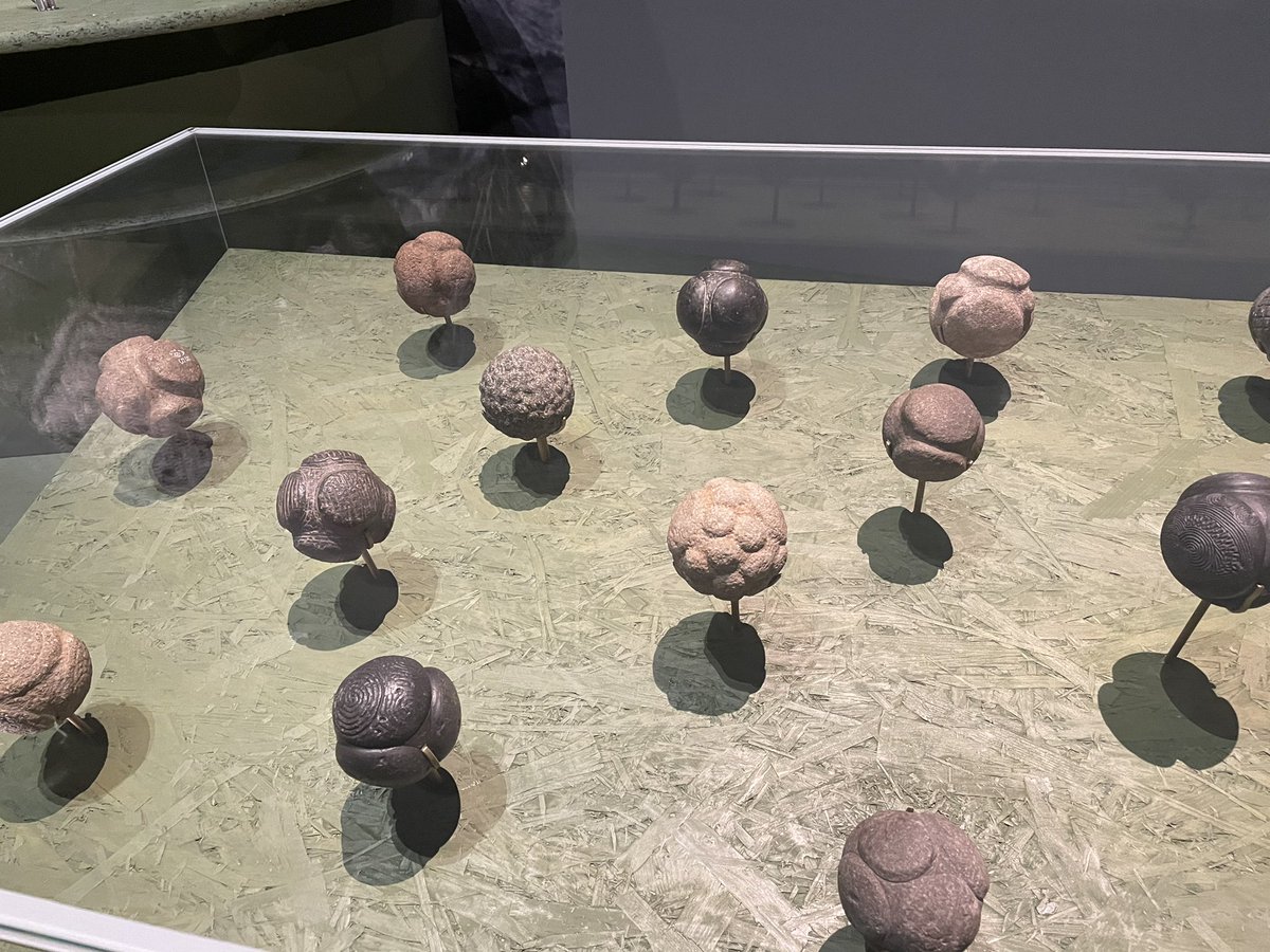 TracyAGill's tweet photo. @EgyptMcr @britishmuseum I’ve been twice and planning to go again, so many pieces that are quite mesmerising. Have always wondered about the ‘balls’ and ‘why’ were they really like’talking sticks’? Will we ever know? https://t.co/joWyZZmSo6