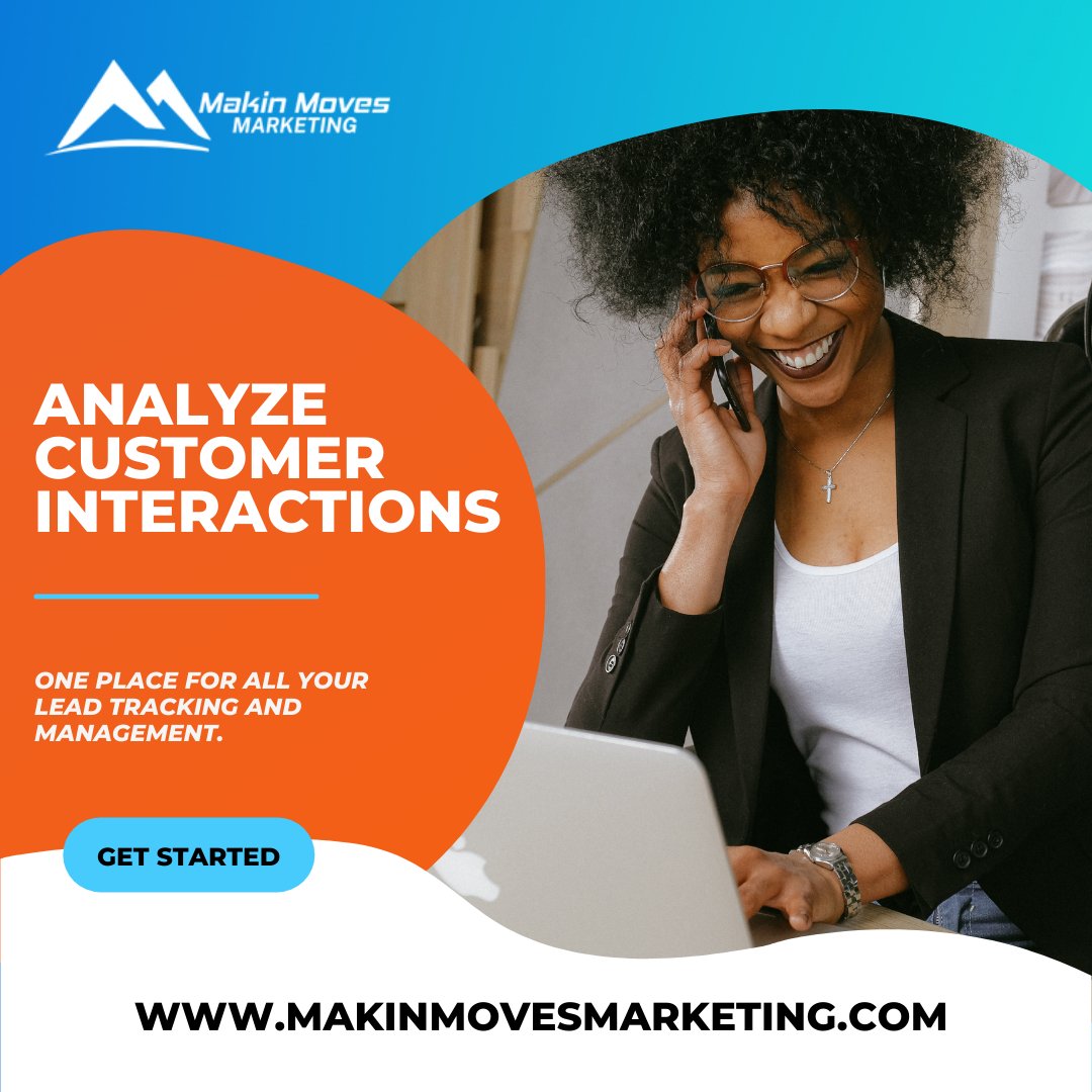 MakinMarketing's tweet photo. Meet your customers' desired needs perfectly with the help of our sophisticated CRM system. Move ahead a step! Organize, automate, and integrate your company's marketing, sales, and customer service using cutting-edge technology.

#digitalmarketing #marketing  #socialmedia https://t.co/YCcjXkUHwt