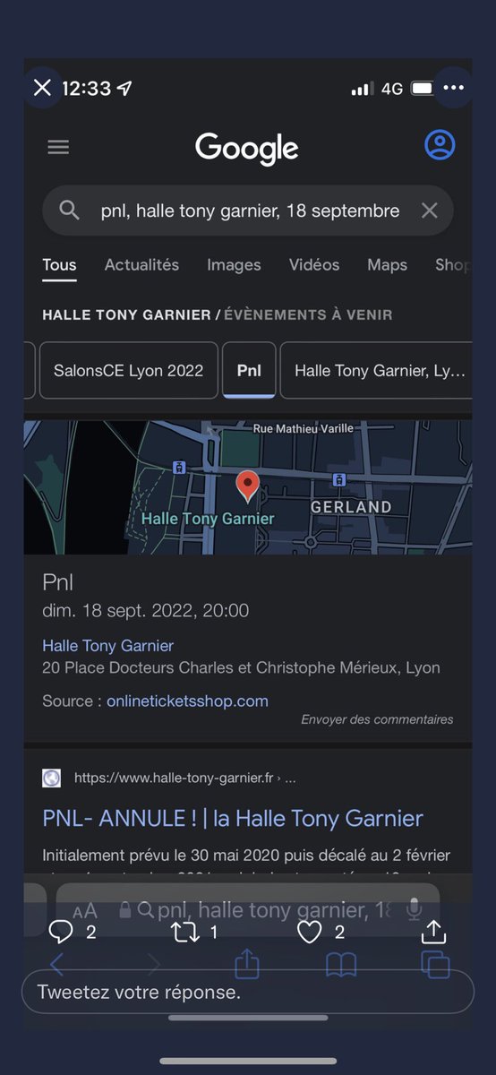 alanachps's tweet photo. @maud_lisea en vrai je sais pas, on attend quand même l’annonce officiel mais dans le programme de la halle y’a ça https://t.co/kMeW9pWKLS