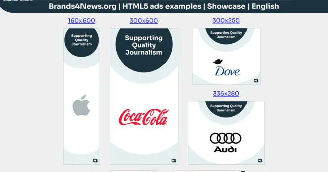 Brands4News .org, a new industry initiative officially launching today, is working to mitigate this problem of brands pulling ad spend, which has repeated itself in crisis after crisis, from the Covid-19 pandemic to the Black Lives Matter protests.  adweek.it/3tJY3fS