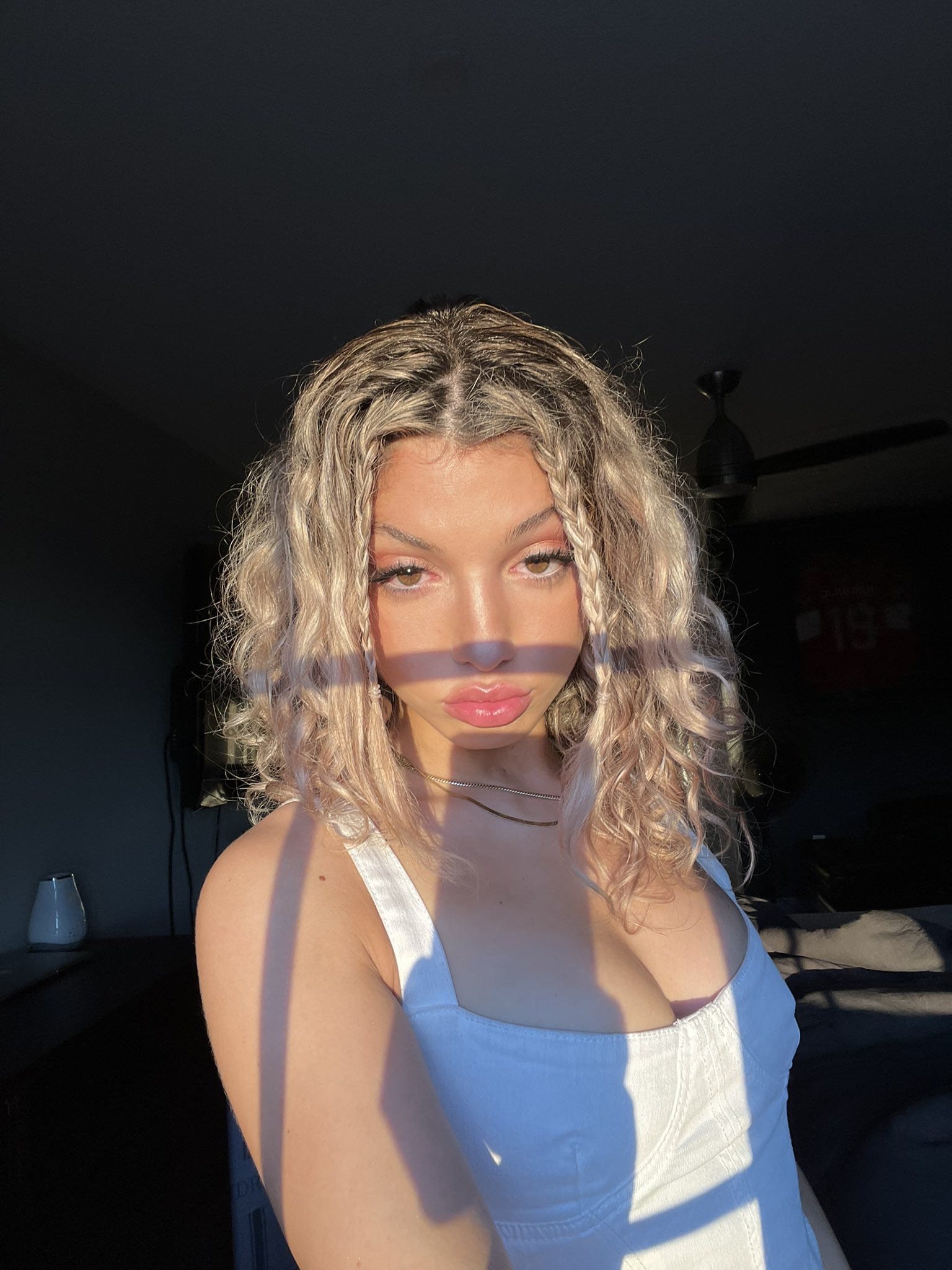 Megan Eugenio'S Tiktok Plea: Respect Privacy Online - gv5c73v