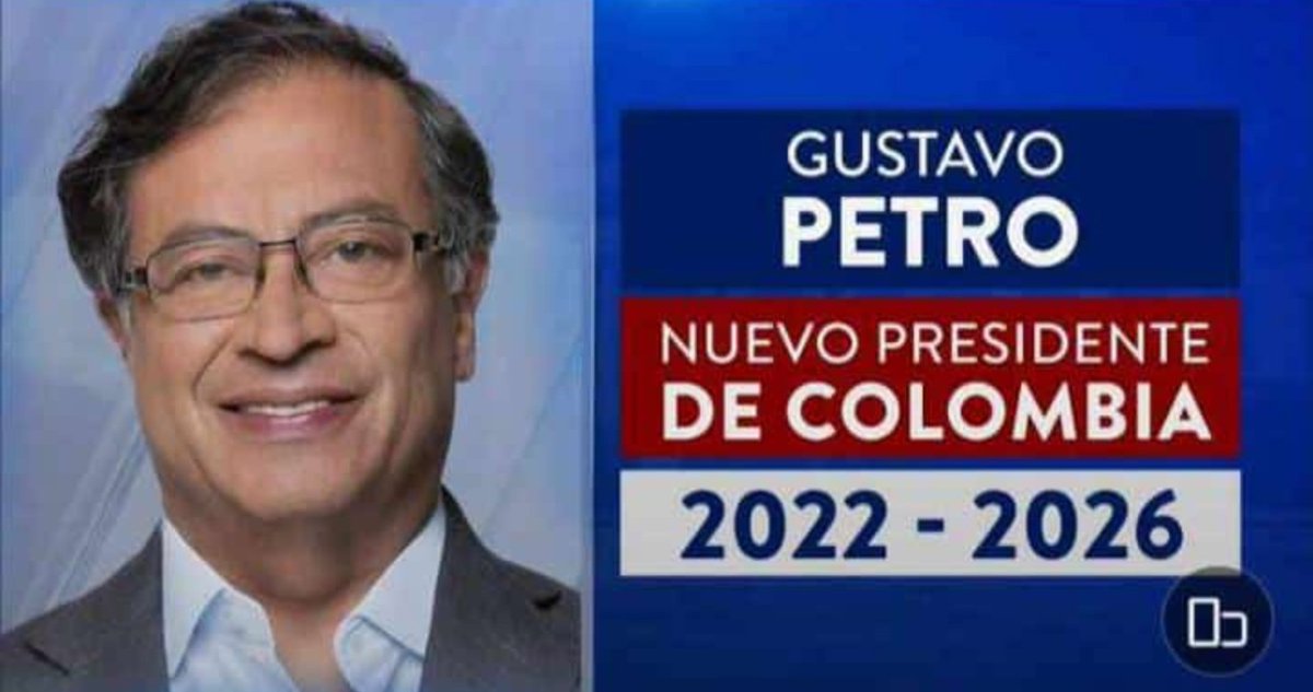 3stivenMz's tweet photo. #PetroPresidente🇨🇴🇨🇴🇨🇴 https://t.co/ZQysCLGRVw