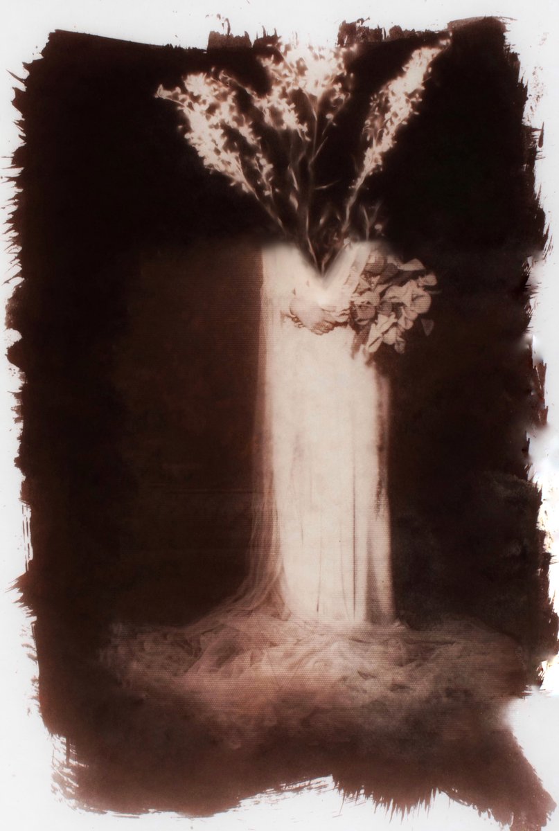 dilaarapak's tweet photo. The Corpse Bride #2
10/11 ed.
#vandykebrown #photogram #CleanNFT
Link in comments! https://t.co/OBXhaULnmV