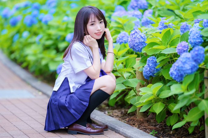 コスプレイヤー萌多まゆのTwitter画像19