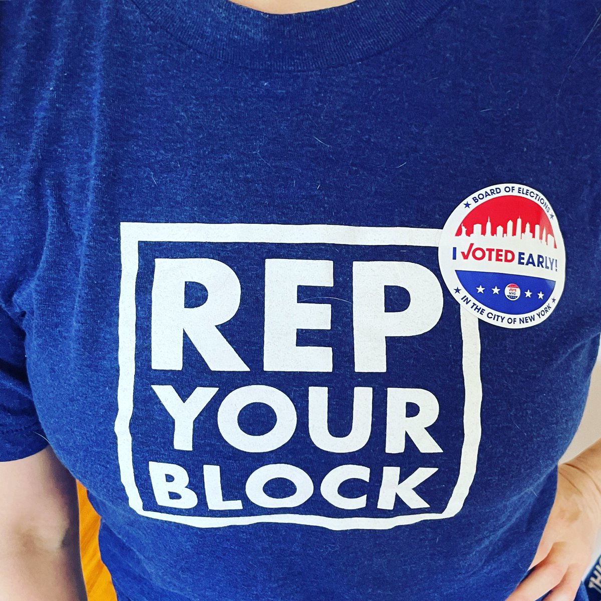 RepYourBlock's tweet photo. Early voting in the NY June Primary runs thru June 26!

Check out which #RepYourBlock candidates may appear on your ballot - and make a plan to vote! https://t.co/hAtLL5ghba https://t.co/14yzky0wMC