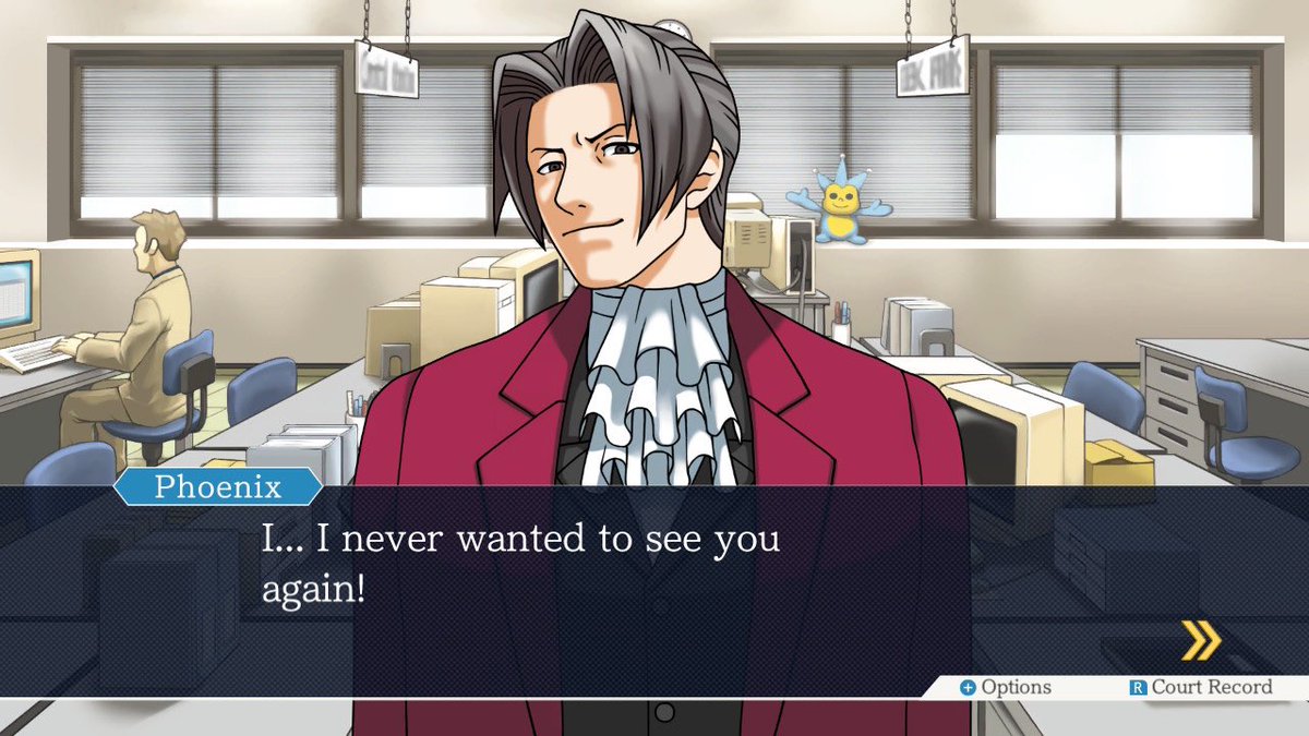 Ace Attorney Out of Context (@NoContextAAG) / Posts / X