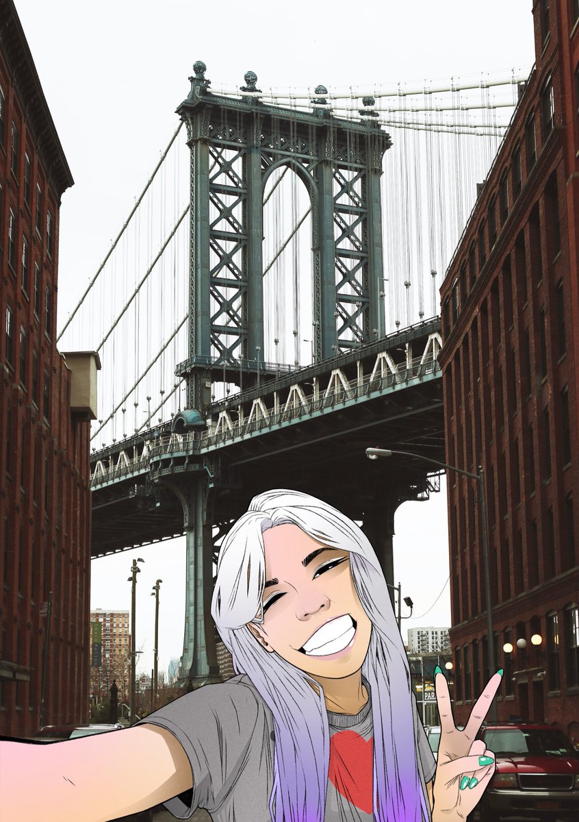 alphagirlclub's tweet photo. We are making our way through New York! #SolsticeAlpha #NYC https://t.co/bTtCQigcbv