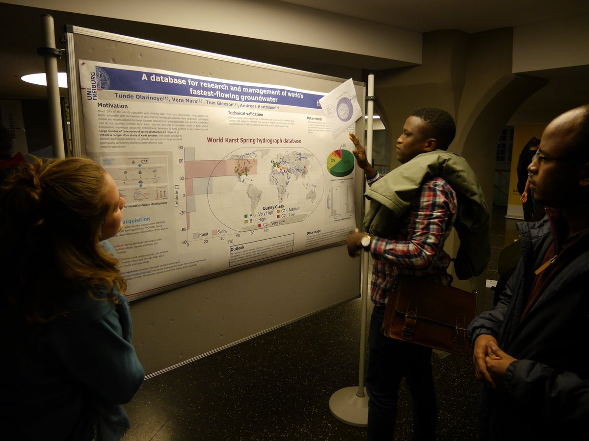 It is finally happening!

Our long anticipated Night of Science is finally taking place on July 7.

The Night of Science aims to create a space for cross-disciplinary learning.

This year our focus is on the role of scientific models. 

More information: gs.esgc.uni-freiburg.de/graduate-schoo…