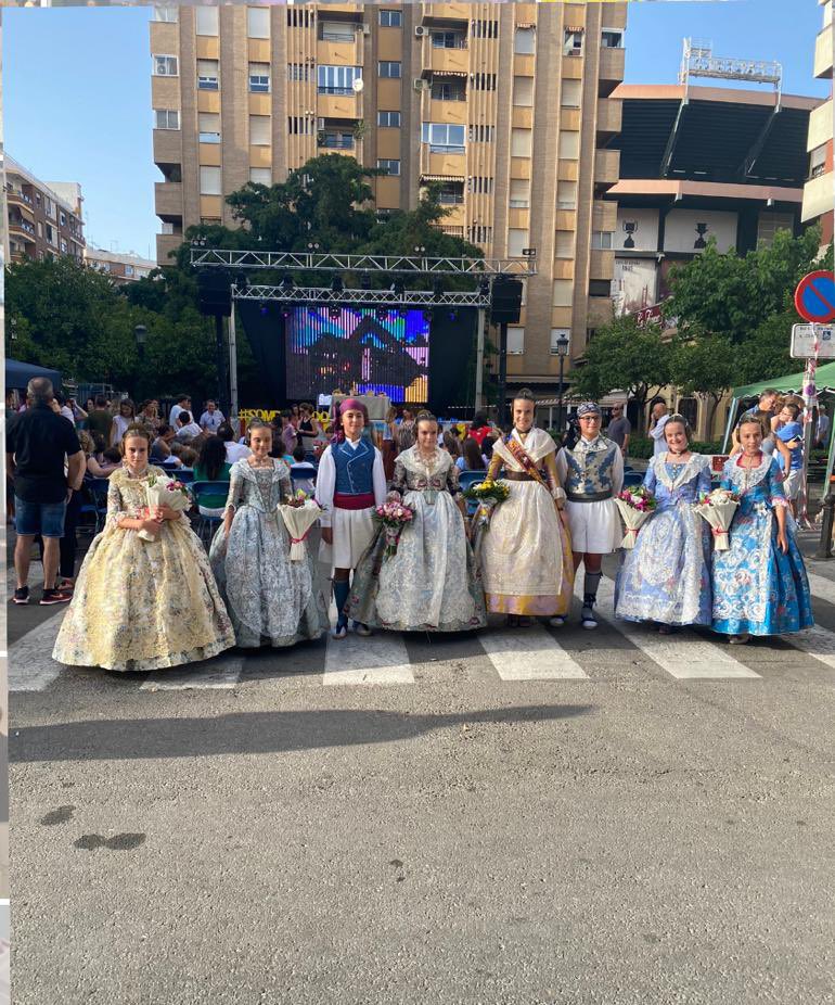 Falla General Pando tweet media