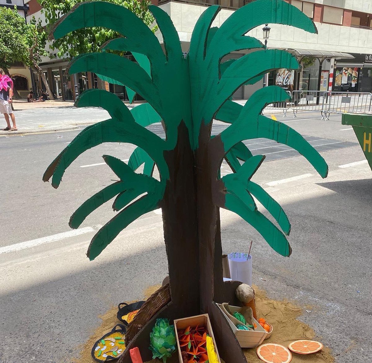 Falla General Pando tweet media