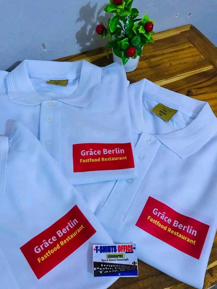 AimasseJonas's tweet photo. @initiatives229 
Pour vos événements(Anniversaires, Mariages, baptêmes..) , faites vos personnalisations ( T-shirt, Casquette, Tasse, cousssin, drap , étiquettes ...) chez nous à un coût très abordable . Contacts : 00229 90194626 (whatsapp/Call) .🇧🇯 https://t.co/TVRTsAhrbK