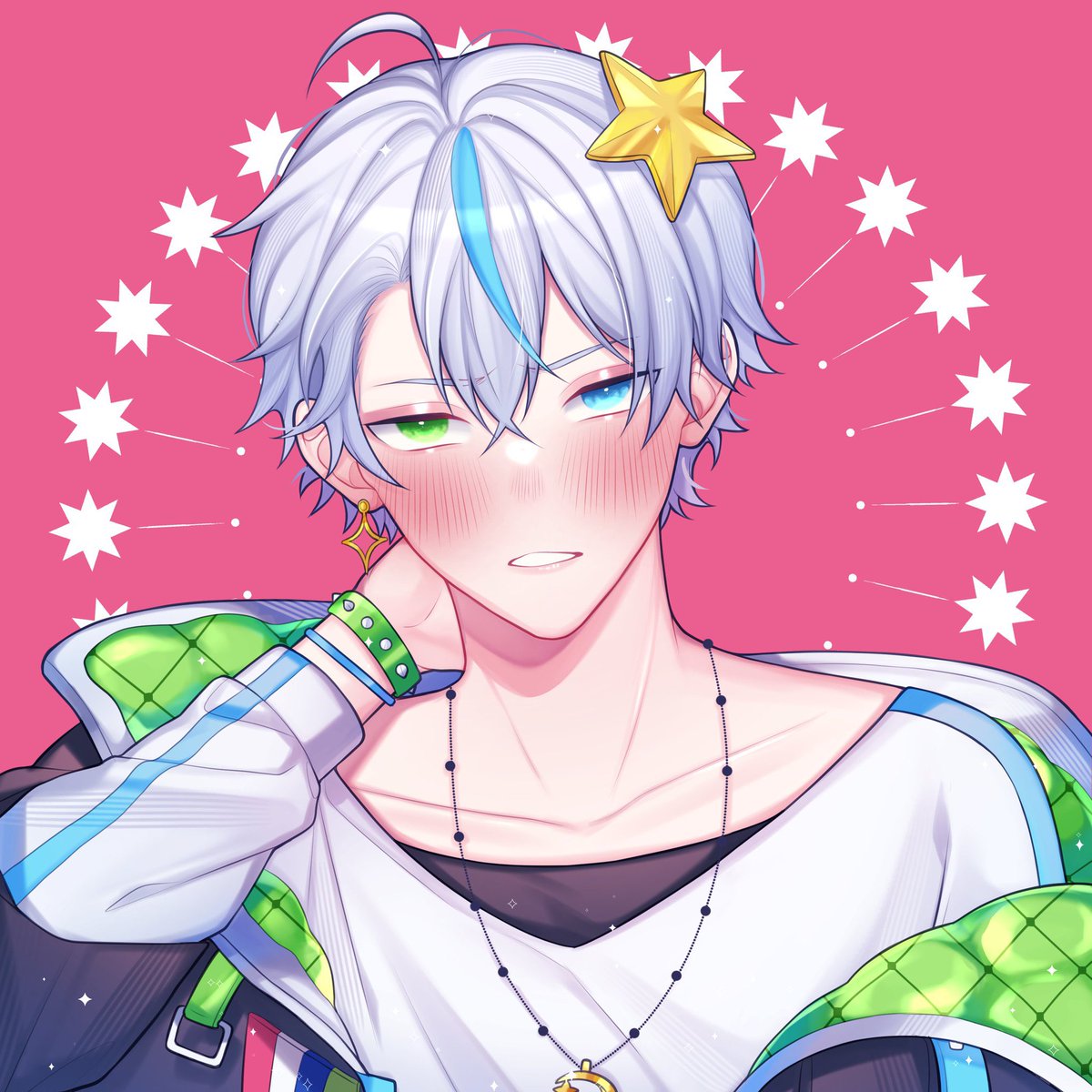 Tell me #vtuber friends!
