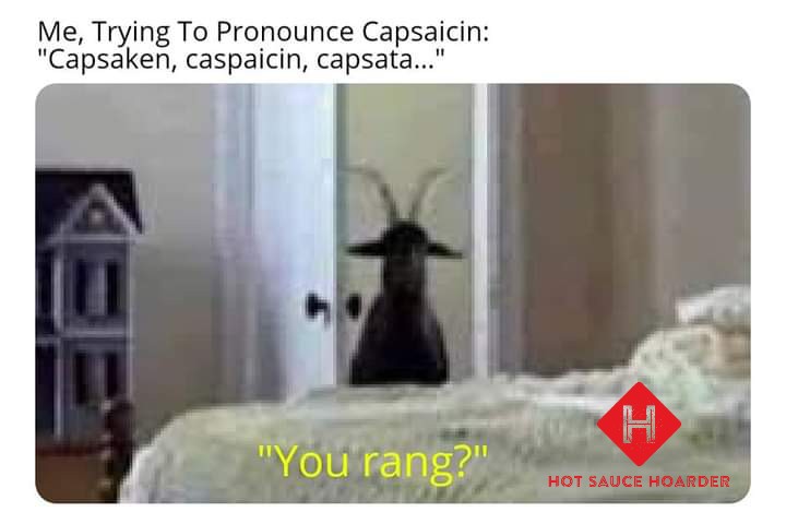 hshsauceco's tweet photo. Am I the only one this happens to? @CapsaicinCult #hotsauce #hot #spicy #fire #sauce #delicious #food #hotsaucelover #foodie #hotsaucehoarder #foodporn #GOAT https://t.co/oSSzDxzQ47
