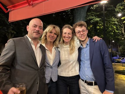 Une victoire pour <a href="/AstridPanosyan/">Astrid Panosyan-Bouvet</a> dans la #circo7504 !

Merci à toi de m’avoir fait confiance pour diriger ta campagne, et merci à toute l’équipe d’avoir rendu cette victoire possible 🚀🔥

#Astrid2022