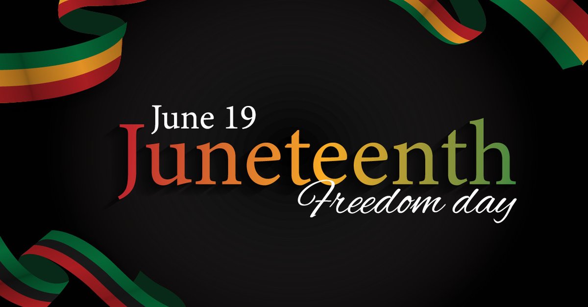 Today we celebrate Juneteenth. Focusing on diversity, equity, and inclusion in the workplace is a step forward in this important journey, one where there is no finish line as we can always strive for better.
#juneteenth #inclusiveworkplace #inclusiveleadership