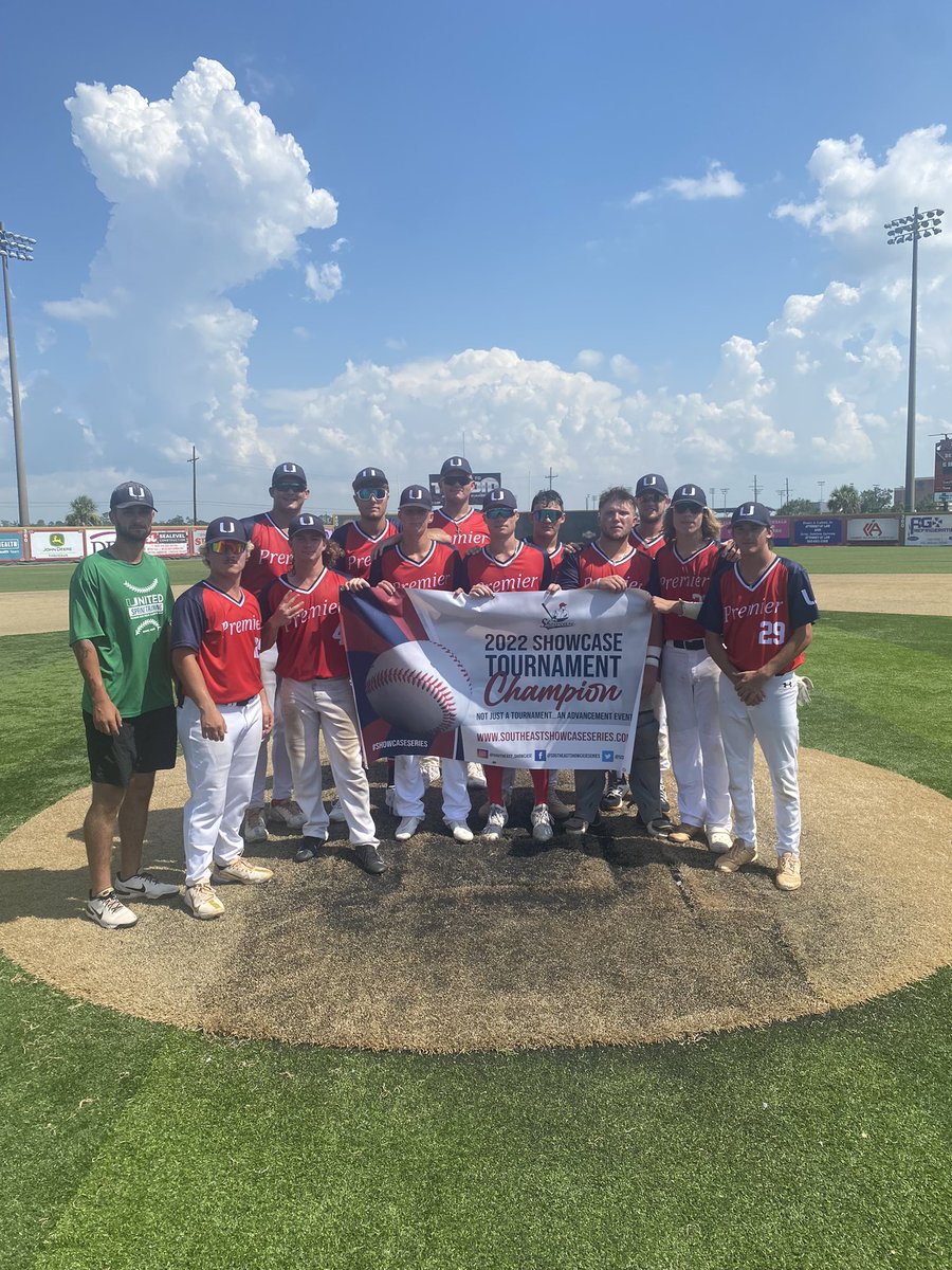 Showcase Series tweet media