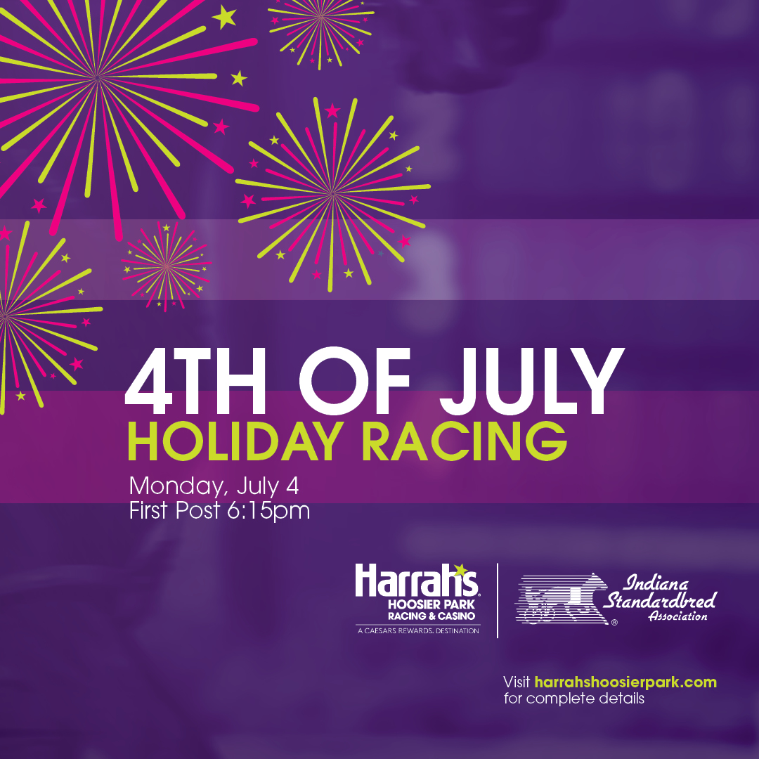 Harrah's Hoosier Park on Twitter "Join us at Harrah's Hoosier Park