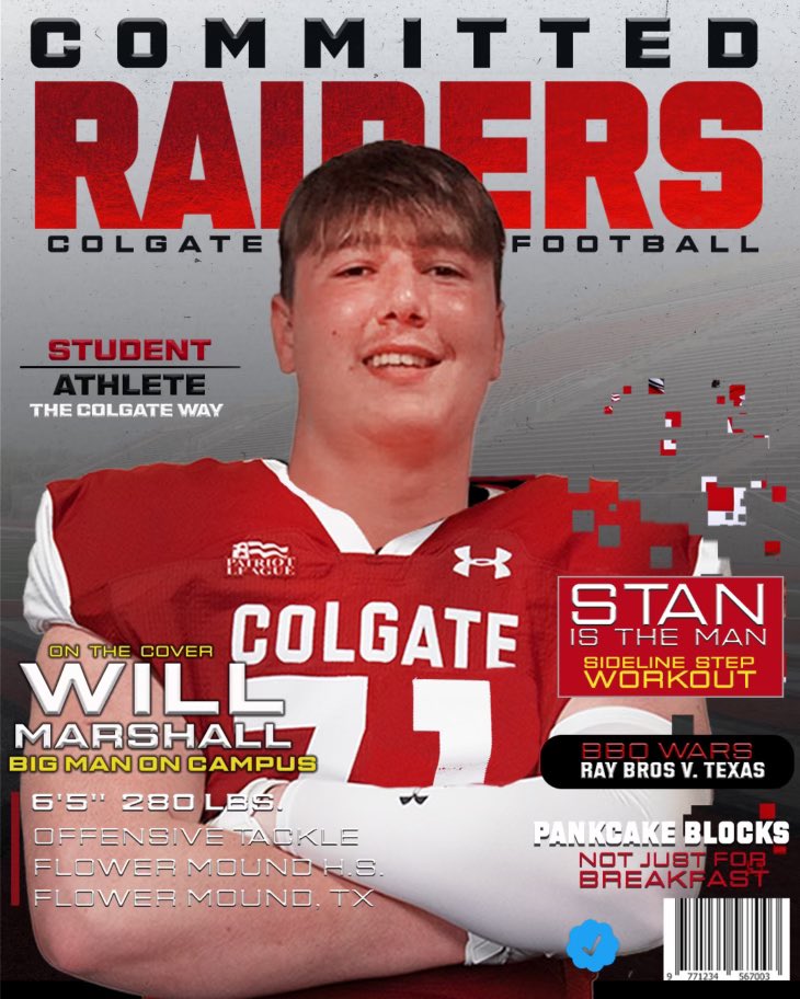 Will Marshall tweet media