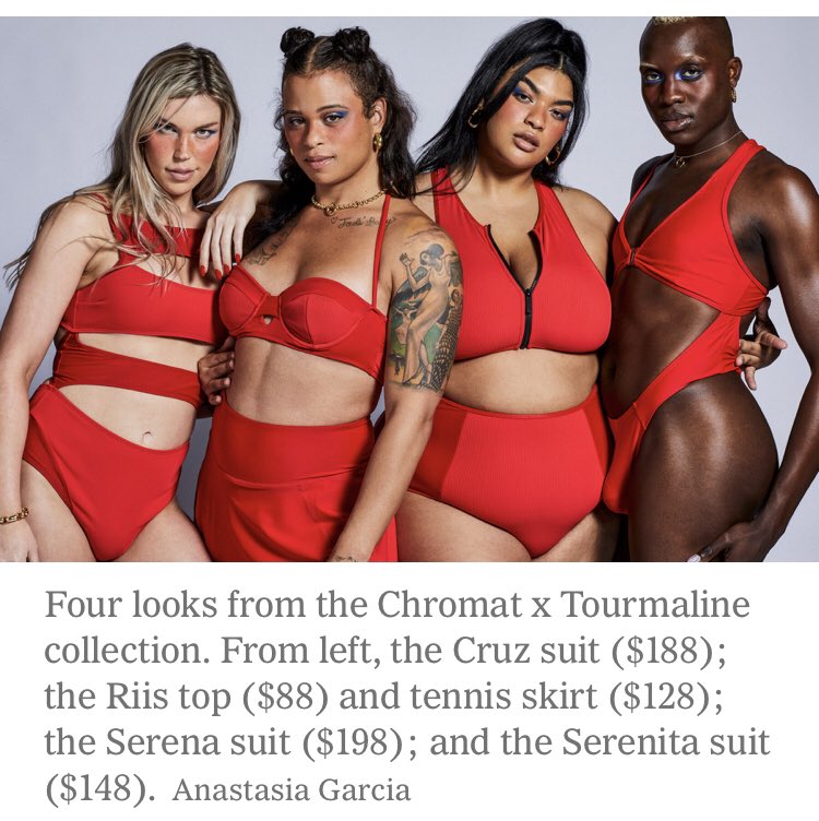 So cool to be reading The New York Times today and seeing the work of #RinglingAlumni @anastasiagphoto 😊 Kudos, Anastasia Garcia!
#ringlingcollege #NYT #ringlingcollegephotoimaging 
nytimes.com/2022/06/14/sty…