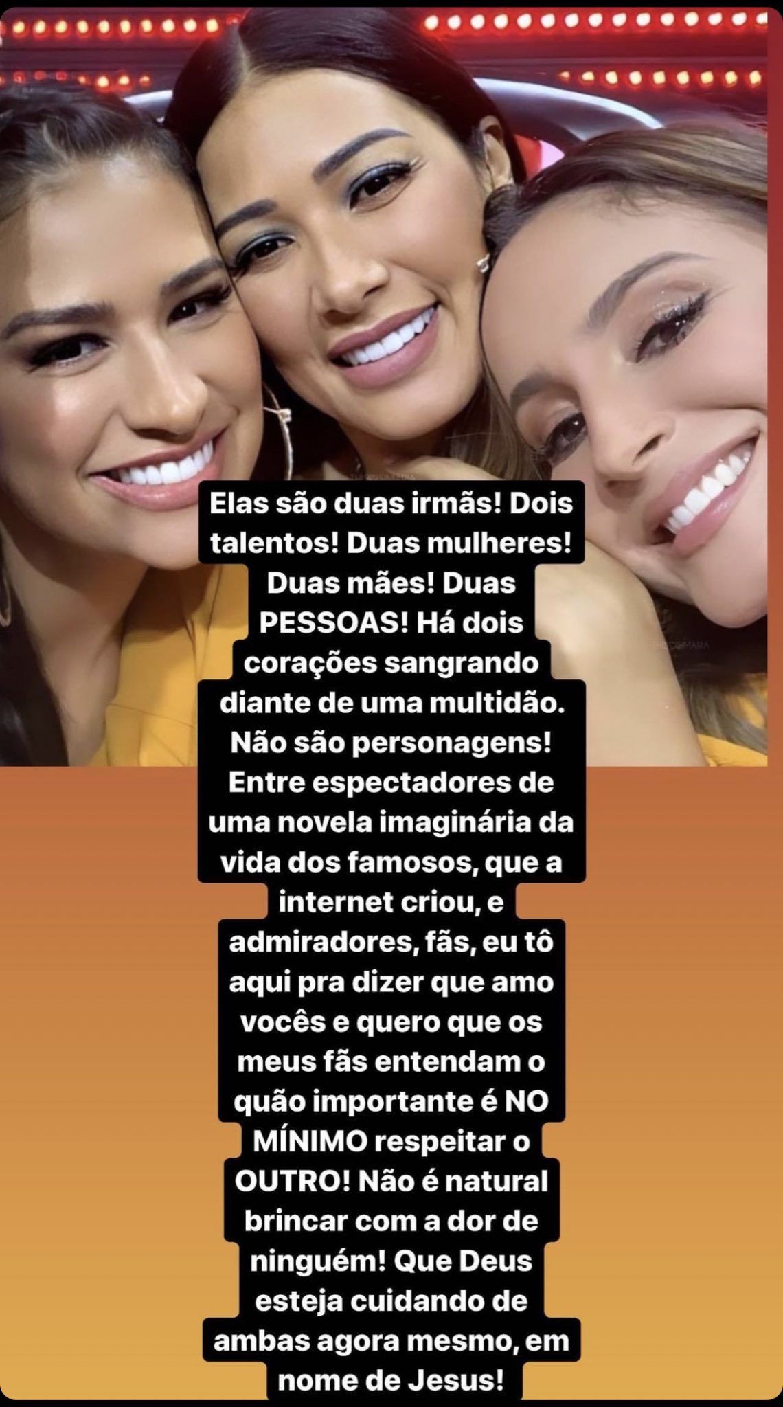 Claudia Leitte no Instagram