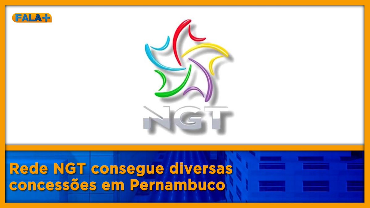 falamaisonline's tweet photo. Rede NGT consegue diversas concessões em Pernambuco.
https://t.co/BsWv4PRiLn
#RedeNGT #NHT #Televisão https://t.co/n8ILeTKxLF