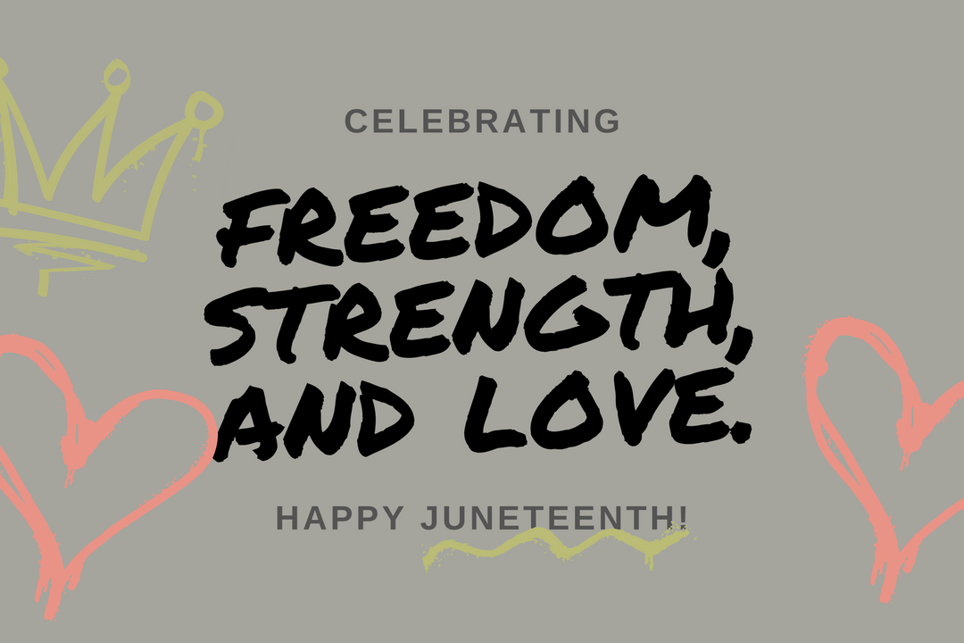 puzzle_bloom's tweet photo. Happy Juneteenth everyone! Enjoy the day. 

#juneteenth https://t.co/0jp6ua9tmd