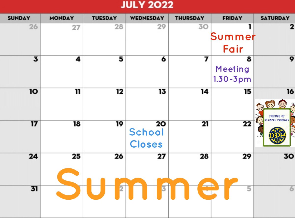 Friends of Delapre Primary School (@friendsofdps) on Twitter photo 