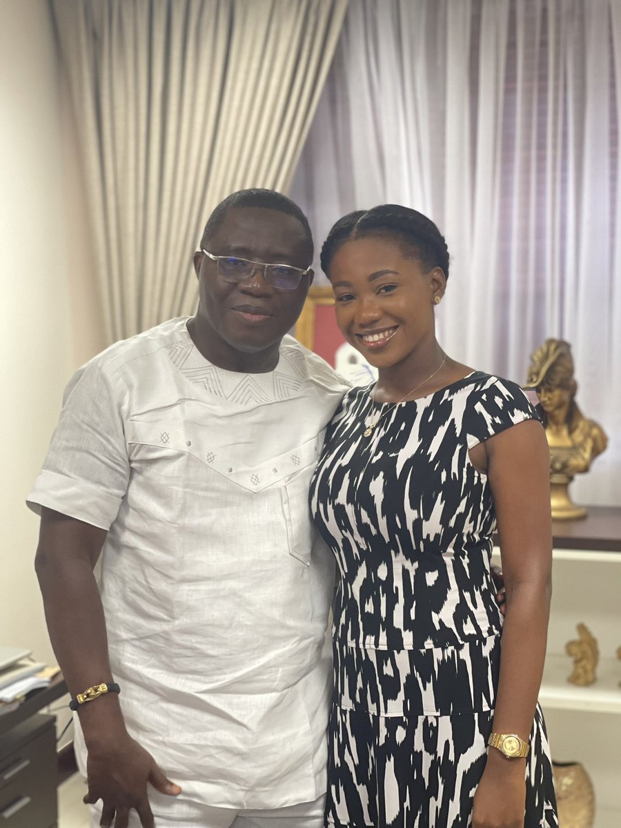 papakwesi_jr's tweet photo. Kezia has a political ambition and want to succeed his father as the MP for Mpohor consistency in the western region hence she is laundering funds through her NGO https://t.co/wjKMXkSmQf