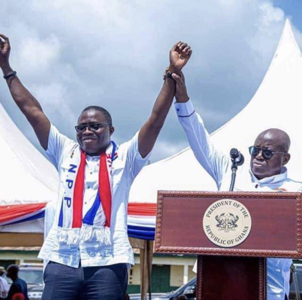 papakwesi_jr's tweet photo. Kezia has a political ambition and want to succeed his father as the MP for Mpohor consistency in the western region hence she is laundering funds through her NGO https://t.co/wjKMXkSmQf