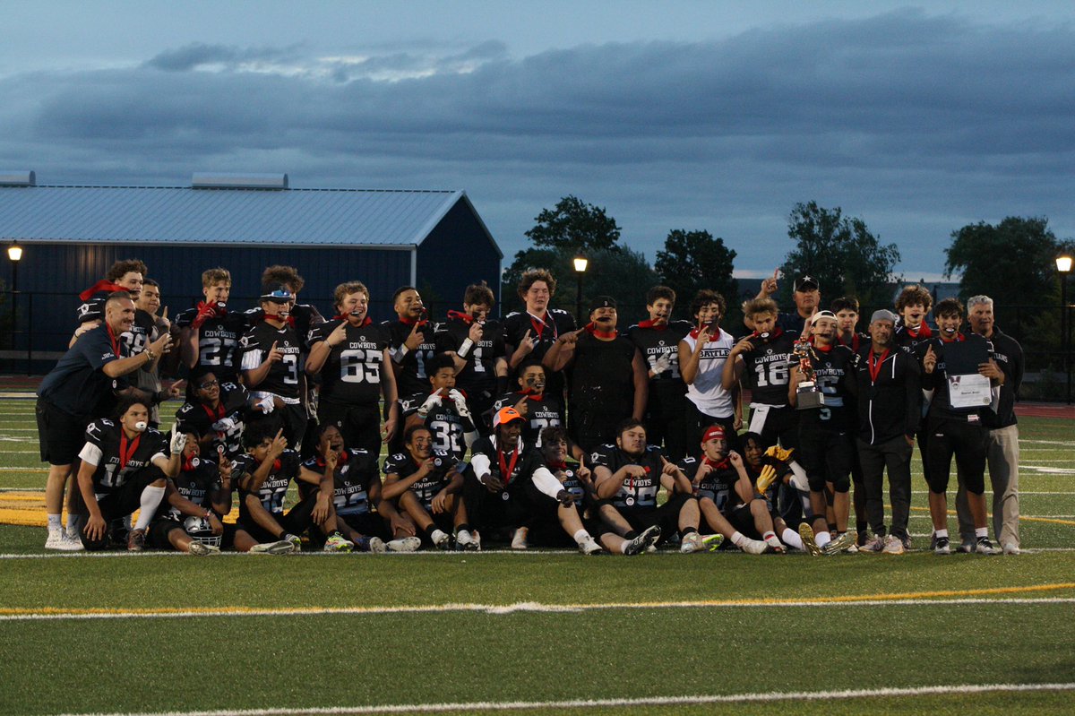 Dominic Scioli ‘26 tweet media