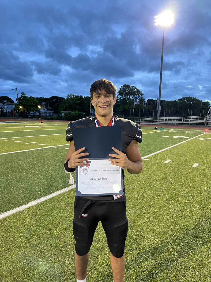 Dominic Scioli ‘26 tweet media