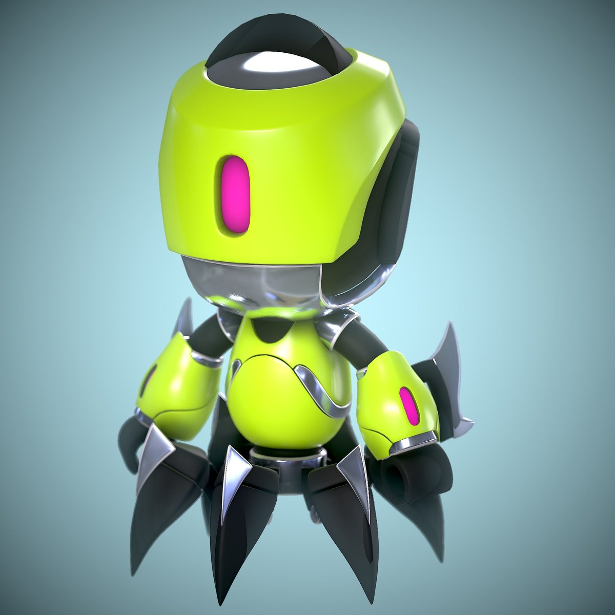 cryptobots_game's tweet photo. Something incredible is brewing for the 3D Classic Cryptobots! π€
π Stay tuned!
β΅οΈ Get Classic Cryptobots on OpenSea: https://t.co/B6cUBOahLX
#ClassicCryptobots #Cryptobots #3DNFT https://t.co/6ATAv6WcWW