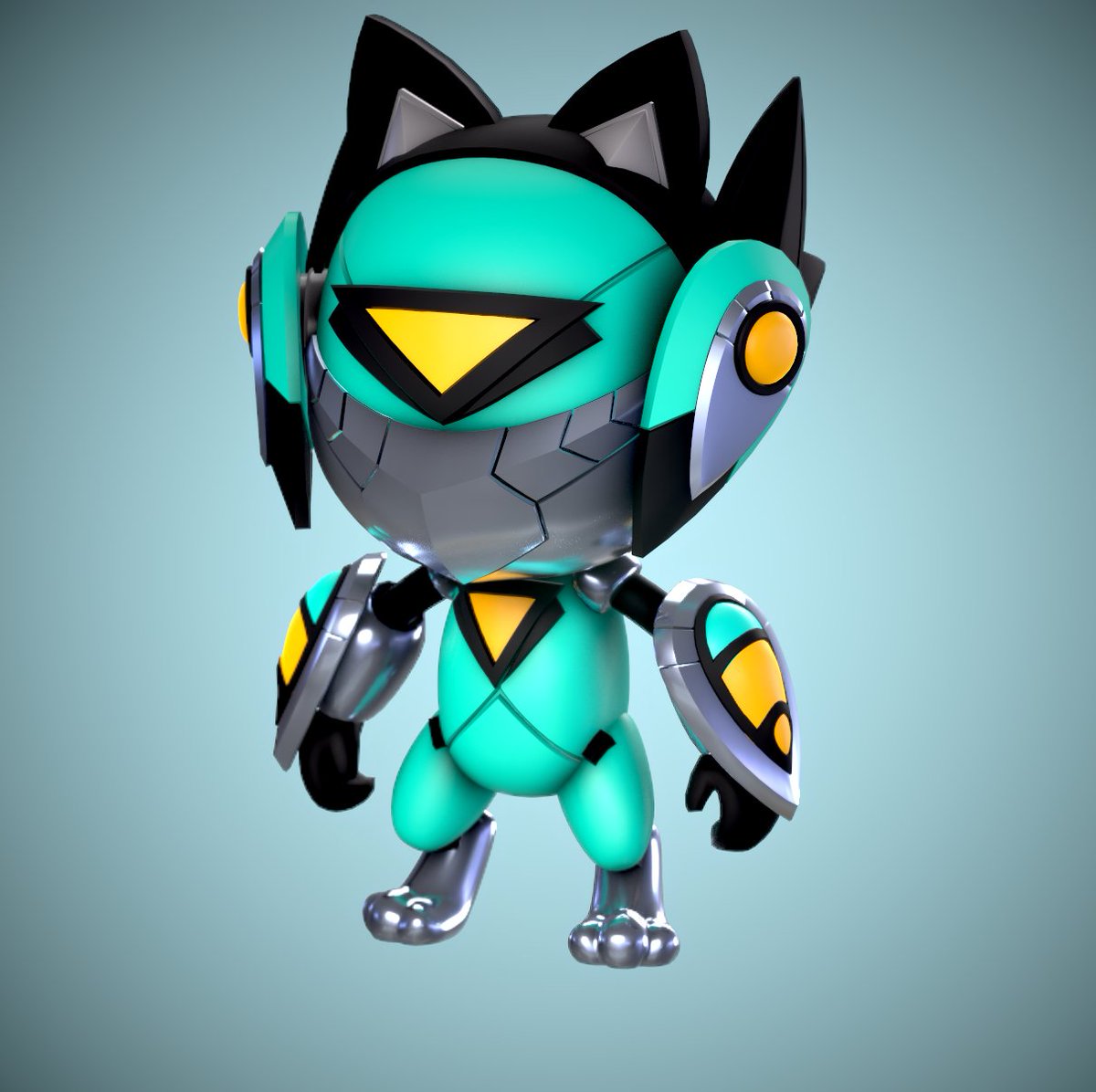 cryptobots_game's tweet photo. Something incredible is brewing for the 3D Classic Cryptobots! π€
π Stay tuned!
β΅οΈ Get Classic Cryptobots on OpenSea: https://t.co/B6cUBOahLX
#ClassicCryptobots #Cryptobots #3DNFT https://t.co/6ATAv6WcWW